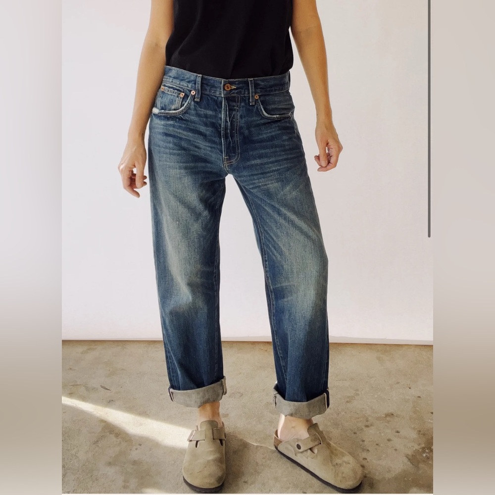 Hey Gang The Loose Crop Selvedge. NWT